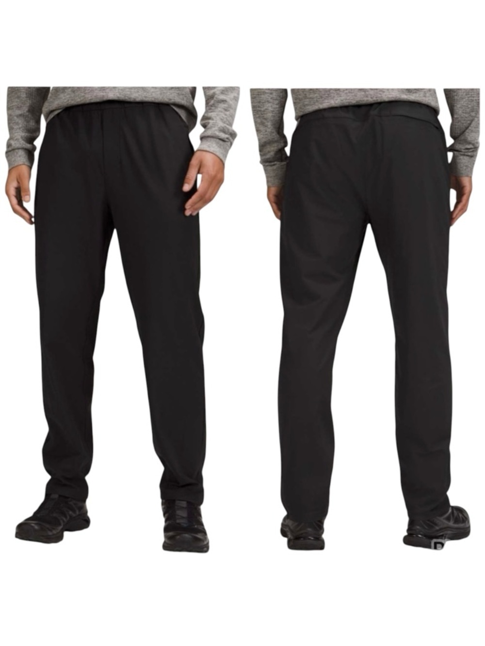 Lululemon ABC Pull-On Pant Black Size Small